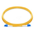 1meter PVC Fiber Optic Patch Cable